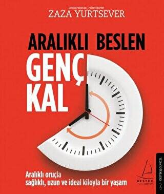 Aralıklı Beslen Genç Kal - 1