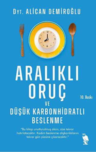 Aralıklı Oruç ve Düşük Karbonhidratlı Beslenme - 1