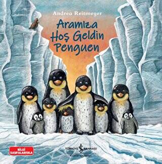 Aramıza Hoş Geldin Penguen - 1