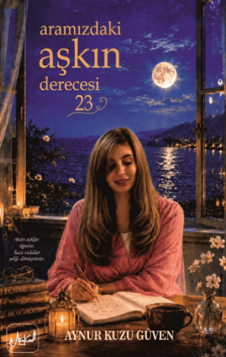 Aramızdaki Aşkın Derecesi 23 - 1