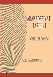 Arap Edebiyatı Tarihi 1 Cahiliye Dönemi - 1
