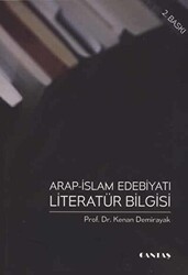Arap İslam Edebiyatı Literatür Bilgisi - 1