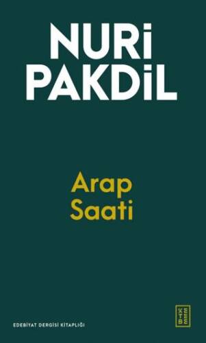 Arap Saati - 1