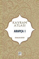 Arapça 1 - Kavram Atlası - Gazi Kitabevi