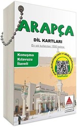 Arapça Dil Kartları - 1