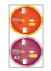 Arapça Fiil Çekimi Çarkı Çift Yönlü - Akdem Yayınları
