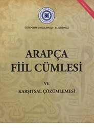 Arapça Fiil Cümlesi ve Karşıtsal Çözümlenmesi - 1