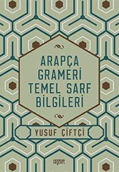 Arapça Grameri Temel Sarf Bilgileri - 1