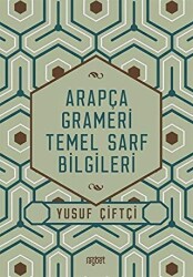 Arapça Grameri Temel Sarf Bilgileri - 1