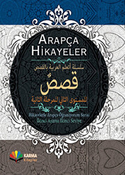 Hikayelerle Arapça Öğreniyorum 2. Aşama 2. Seviye - 1