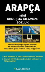 Arapça Mini Konuşma Kılavuzu Sözlük - 1
