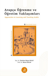 Arapça Öğrenme ve Öğretim Yaklaşımları - Fecr Yayınları