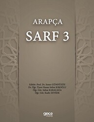 Arapça Sarf 3 - 1