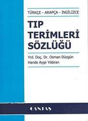 Arapça Tıp Terimleri Sözlüğü - 1