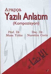 Arapça Yazılı Anlatım - Elif Yayınları