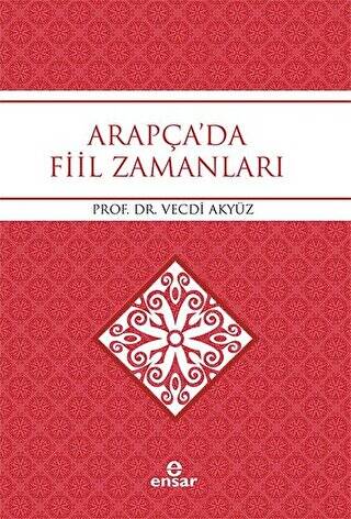 Arapça`da Fiil Zamanları - 1