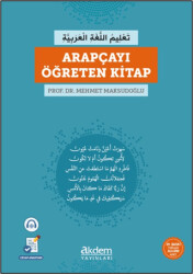 Arapçayı Öğreten Kitap - Akdem Yayınları