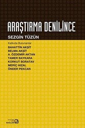 Araştırma Denilince - 1