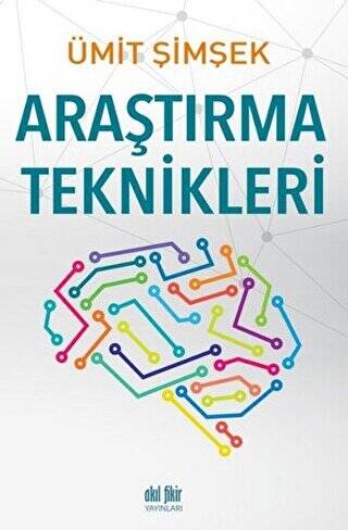 Araştırma Teknikleri - 1