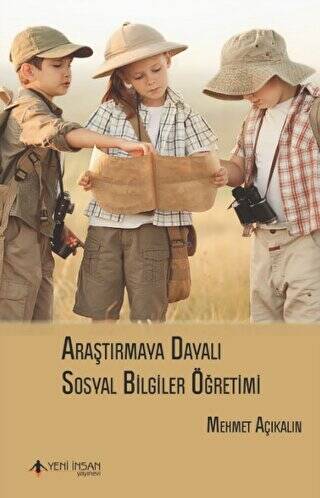 Araştırmaya Dayalı Sosyal Bilgiler Öğretimi - 1