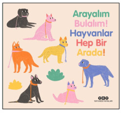 Arayalım Bulalım! Hayvanlar Hep Bir Arada! - 1