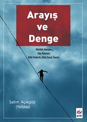Arayış ve Denge - Arel Kitap