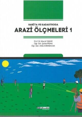 Arazi Ölçmeleri 1 - 1