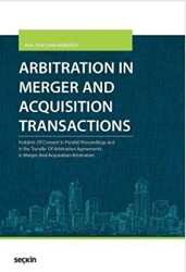 Arbitration in Merger and Acquisition Transactions - 1