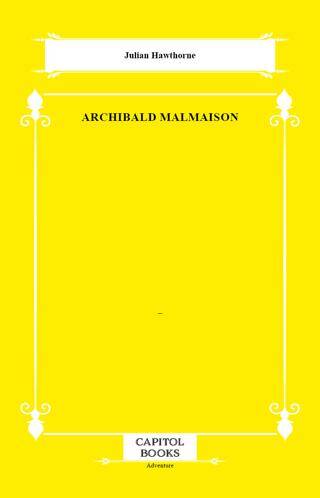 Archibald Malmaison - 1