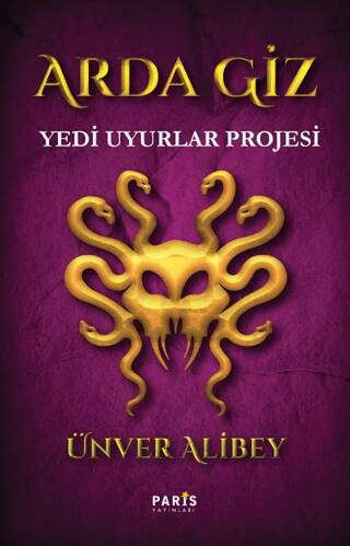 Arda Giz - Yedi Uyurlar Projesi - 1