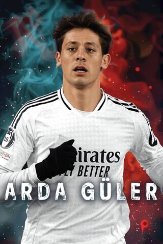 Arda Güler - 1
