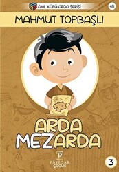 Arda Mezarda - 1