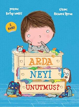 Arda Neyi Unutmuş? - 1