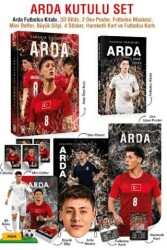 Arda Özel Kutulu Set – Sahanın Yıldızları - Parodi Yayınları