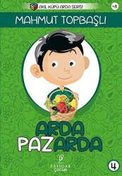 Arda Pazarda - 1