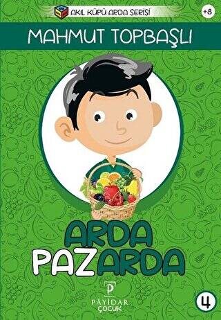 Arda Pazarda - 1