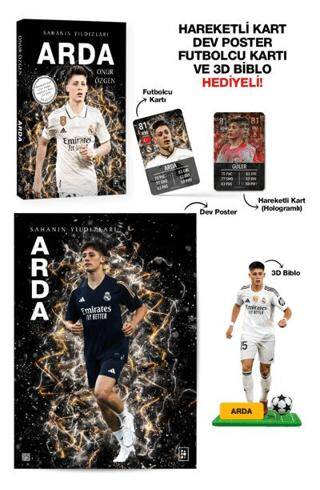 Arda - Sahanın Yıldızları - 1