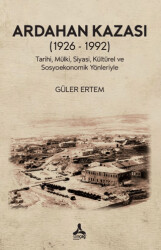 Ardahan Kazası - Sonçağ Yayınları