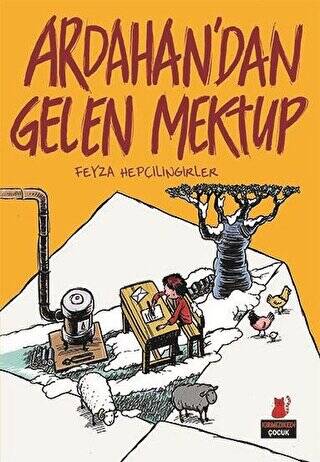 Ardahan`dan Gelen Mektup - 1