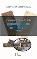 Ardanuç Nüfus Defterleri 1835 - 1