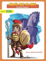 Arda`s Trip to Troy - Graded Readers - 1