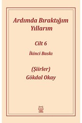 Ardımda Bıraktığım Yıllarım 6 - 1