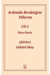 Ardımda Bıraktığım Yıllarım 6 - 1