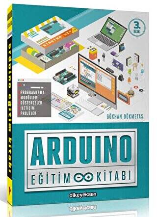 Arduino Eğitim Kİtabı - 1