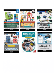 Arduino Programlama Seti - Kodlab Yayın Dağıtım