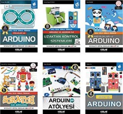 Arduino Programlama Seti - 1