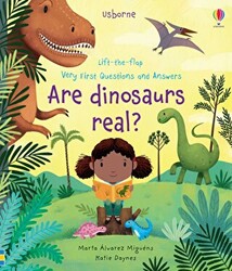 Are Dinosaurs Real? - 1