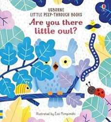 Are you there little Owl? - 1