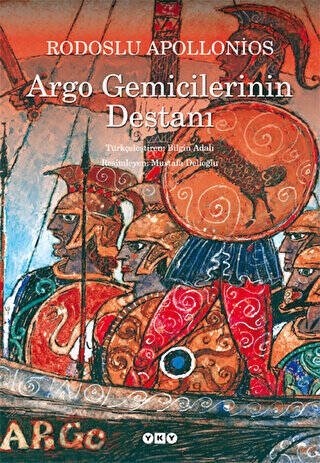 Argo Gemicilerinin Destanı Küçük Boy - 1