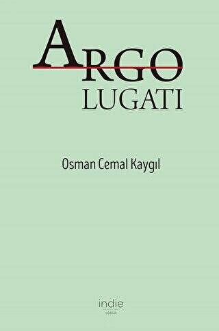 Argo Lugatı - 1